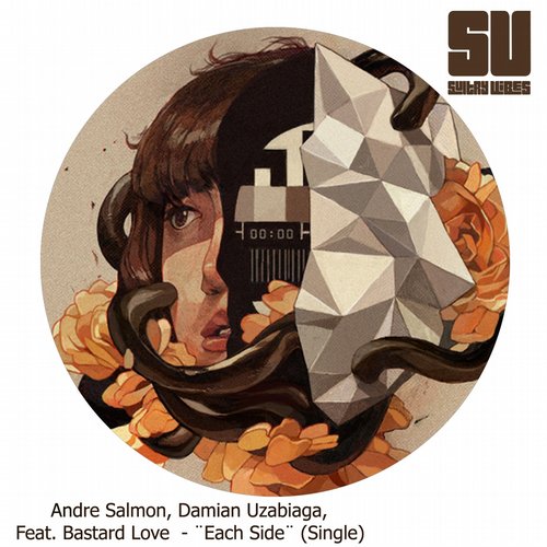 Damian Uzabiaga, Andre Salmon feat. Bastard Love – Each Side