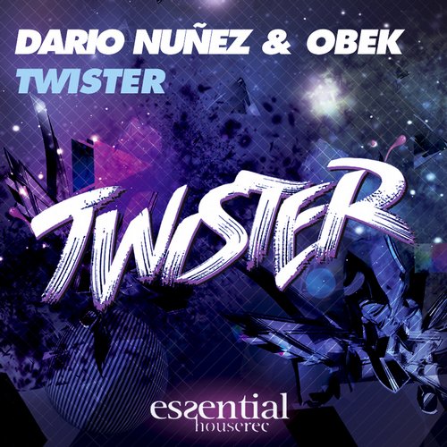 Dario Nunez & Obek – Twister