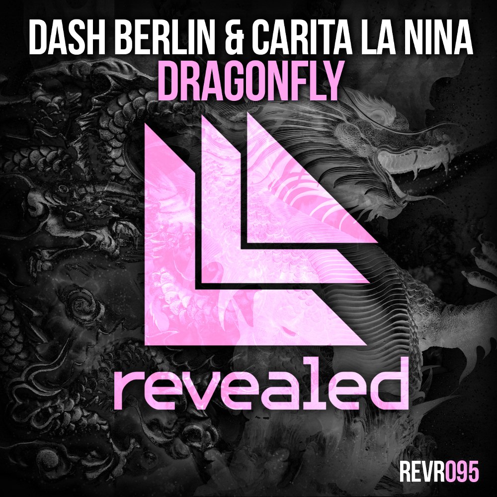 Dash Berlin & Carita La Nina – Dragonfly