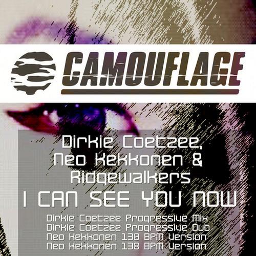 Dirkie Coetzee, Neo Kekkonen & Ridgewalkers – I Can See You Now