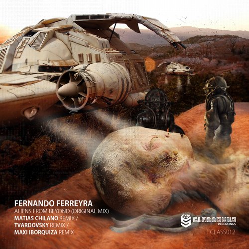 Fernando Ferreyra – Aliens From Beyond