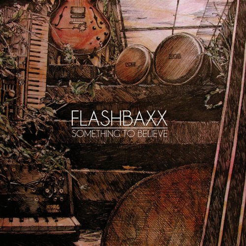 Flashbaxx – Something To Believe