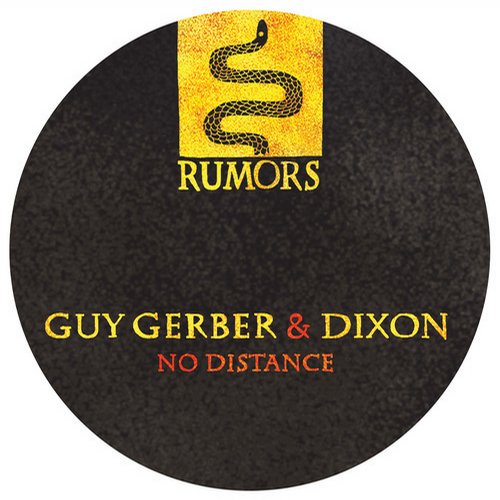 Guy Gerber & Dison – No Distance