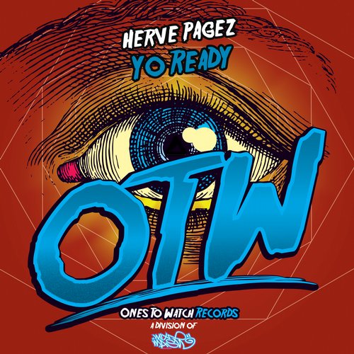 Herve Pagez – Yo Ready!