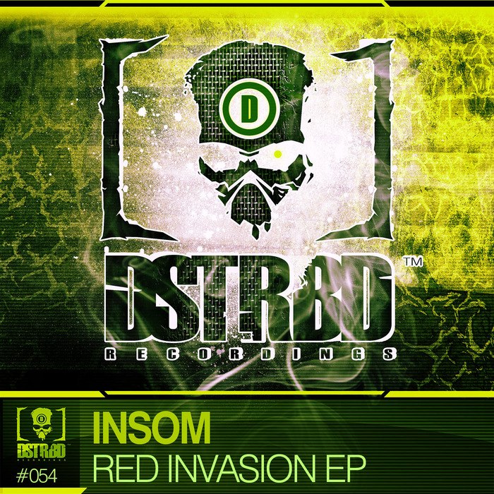 Insom – Red Invasion EP