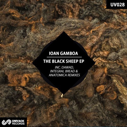 Ioan Gamboa – The Black Sheep