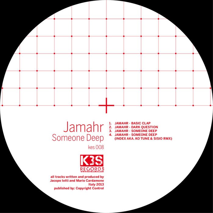 Jamahr – Someone Deep
