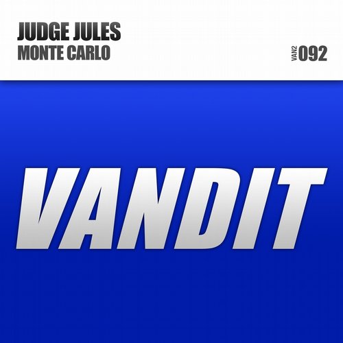 Judge Jules – Monte Carlo