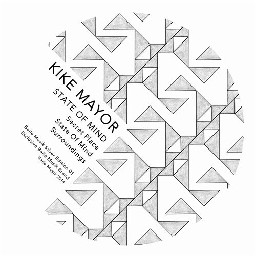 Kike Mayor – State of Mind