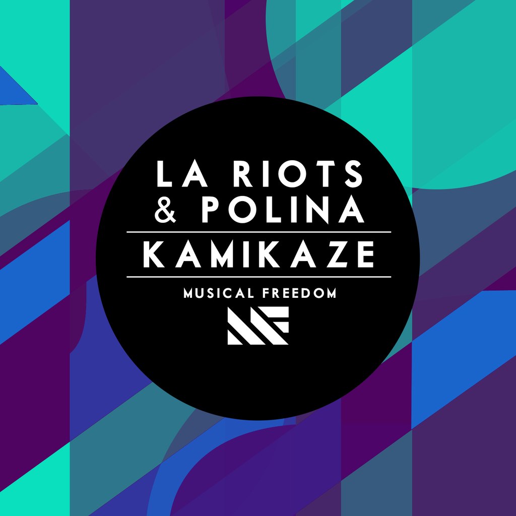LA Riots & Polina – Kamikaze