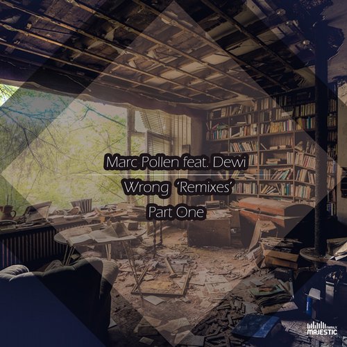 Marc Pollen feat. Dewi – Wrong Remixes [Part One]