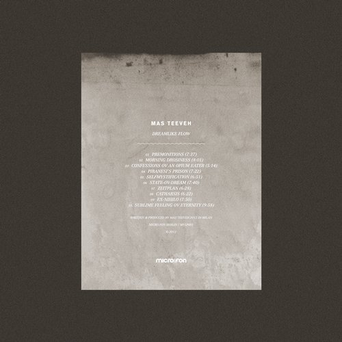 Mas Teeveh – Dreamlike Flow