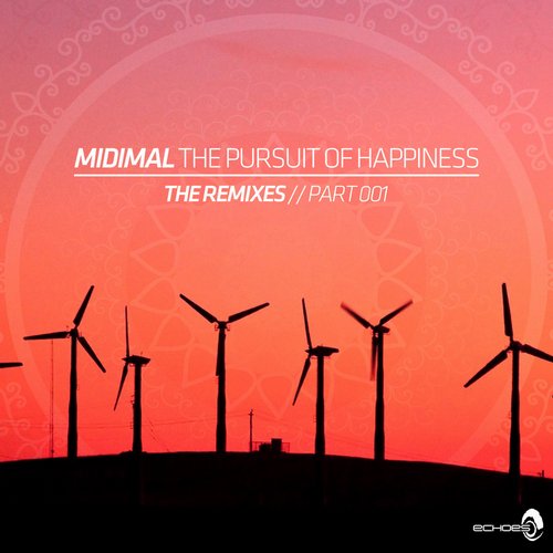 Midimal – The Pursuit of Happiness (The Remixes), Pt. 1