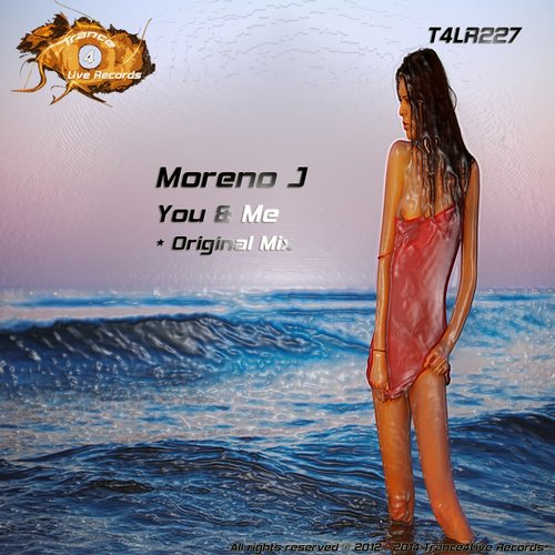 Moreno J – You & Me