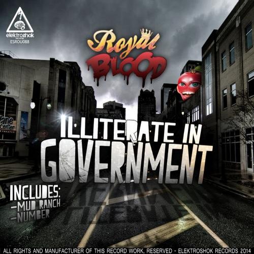 Royal Blood – Illiterate In Government