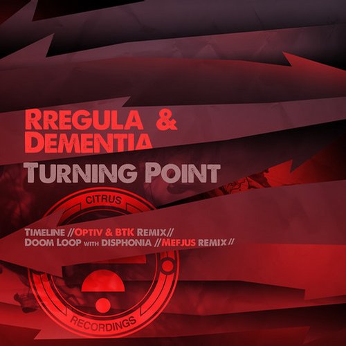 Rregula & Dementia – Timeline – Optiv & BTK Remix / Doom Loop – Mefjus Remix
