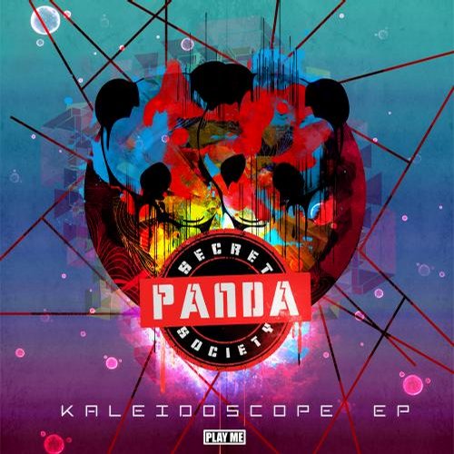 Secret Panda Society – Kaleidoscope EP