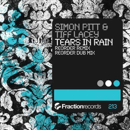 Simon Pitt & Tiff Lacey – Tears In Rain