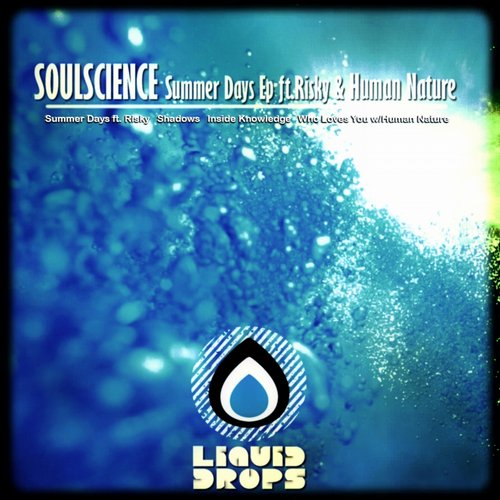 Soulscience – Summer Days EP