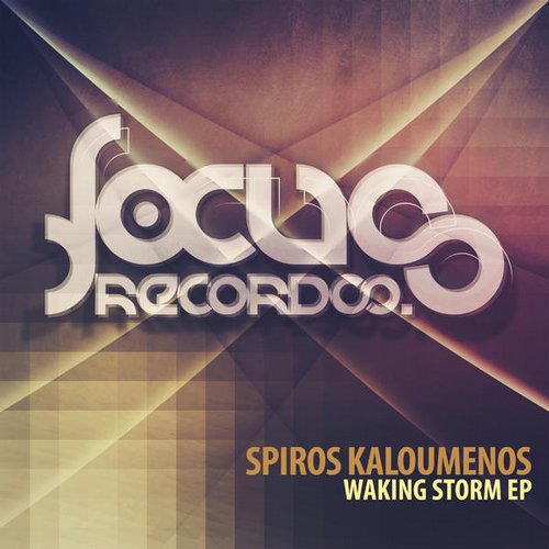 Spiros Kaloumenos – Waking Storm EP