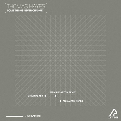 Thomas Hayes – Some Things Never Change
