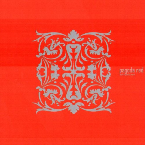 Utah M. Paul - Pagoda Red