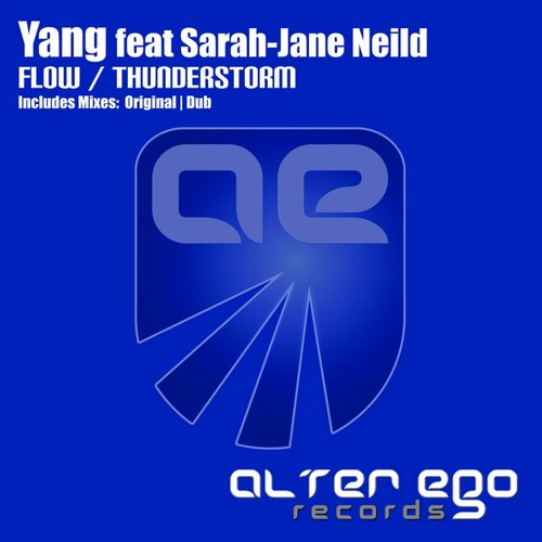 Yang Feat. Sarah-Jane Neild – Flow / Thunderstorm