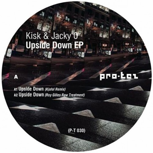 Kisk & Jacky 0 – Upside Down