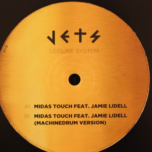JETS – Midas Touch (feat. Jamie Lidell)