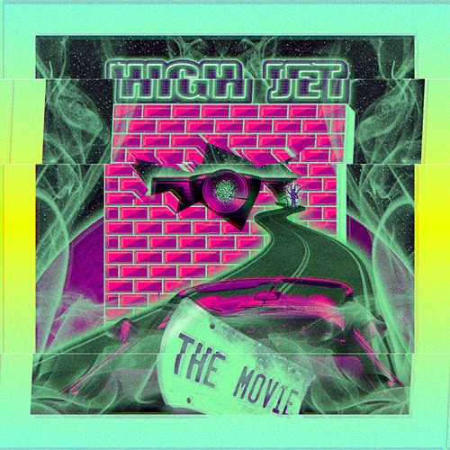 HIGH JET – The Movie EP
