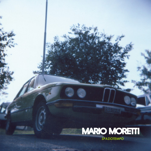 Mario Moretti – Spaziotempo