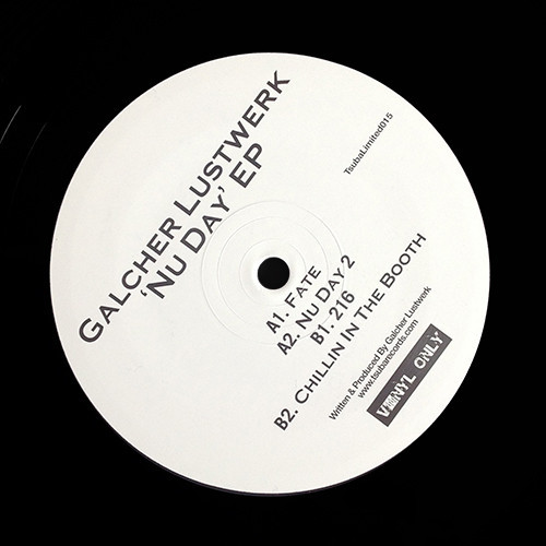 Galcher Lustwerk – Nu Day EP