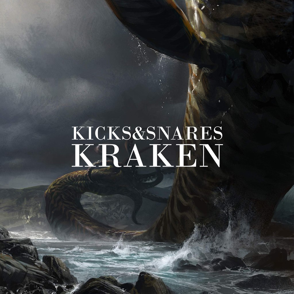 Kicks & Snares – Kraken