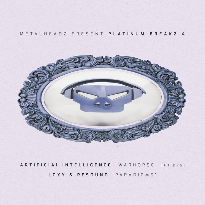 Artificial Intelligence, Loxy & Resound – Platinum Breakz Vol 4 Limited 10″