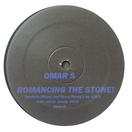 Omar-S – Romancing The Stone