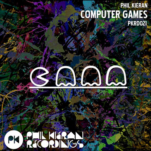 Phil Kieran – Computer Games