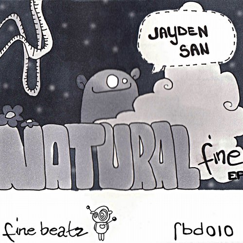 Jayden San – Natural Fine