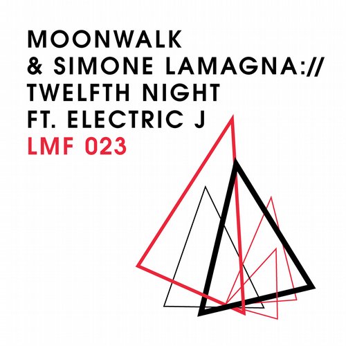 Electric J, Moonwalk, Simone Lamagna – Twelfth night