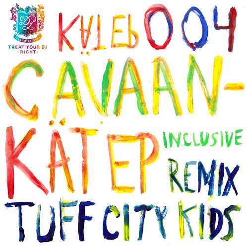 Cavaan – KAT EP