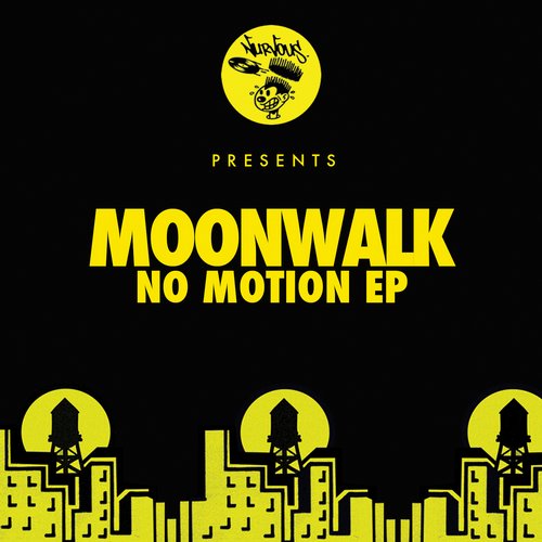 Moonwalk – No Motion EP