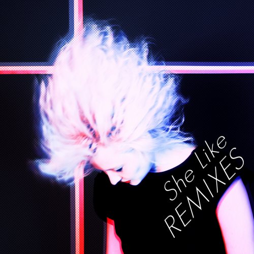 S.R. Krebs  – SHE LIKE (REMIXES) EP