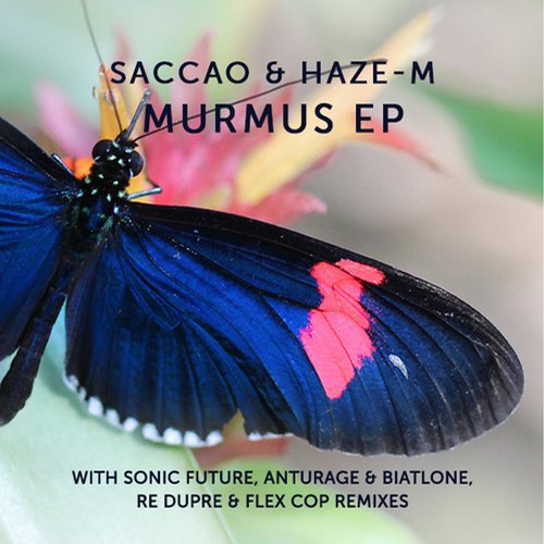 Saccao, Haze-M – Murmus EP