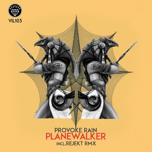 Provoke Rain –  Planewalker