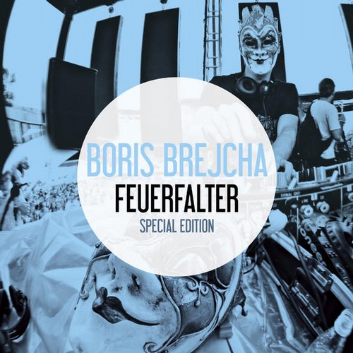 Boris Brejcha –  Feuerfalter Special Edition