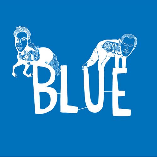 August Jakobsen, Jacob Husley – Blue