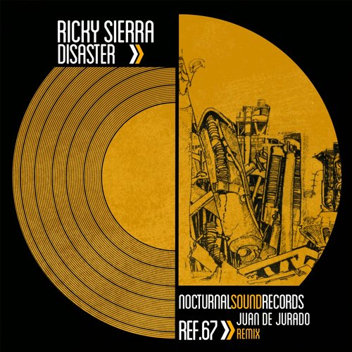 Ricky Sierra –  Disaster