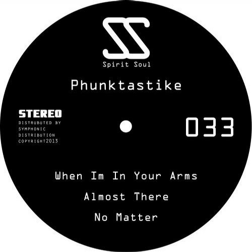 Phunktastike – When I’m In Your Arms