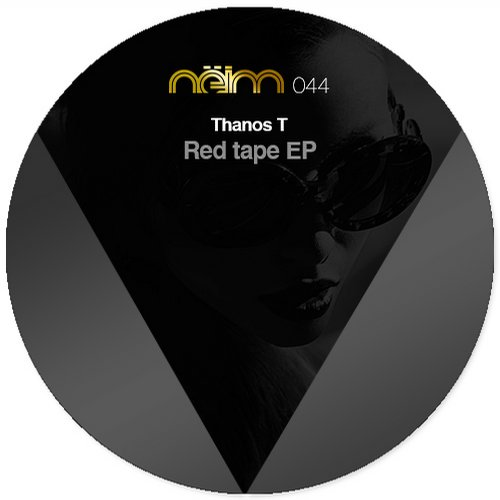 Thanos T – Red Tape EP