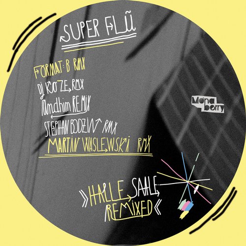 Super Flu – Halle Saale Remixed