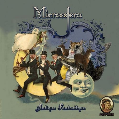 Microesfera – Antique Fantastique